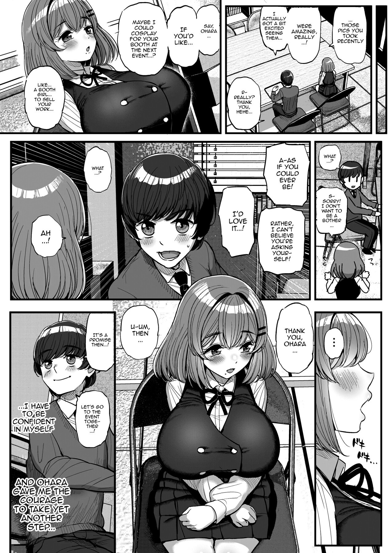 Hentai Manga Comic-Our Sm〇ll Princess-Read-12